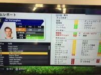 Fifa15のキャリアモードで年齢的に能力が下がるはずのない選手の能力が下 Yahoo 知恵袋