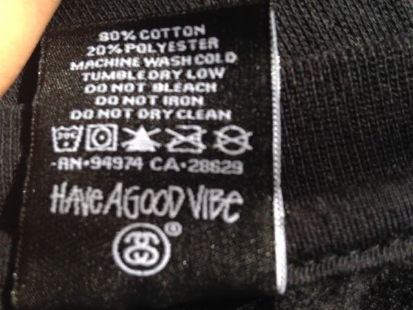 STUSSYのTシャツがとにかく激安で買える通販のサイトを教えてくだ - Yahoo!知恵袋