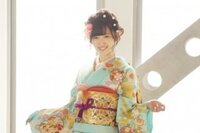 成人式の髪型について鈴乃屋のモデル Uteの鈴木愛理ちゃんが大好き Yahoo Beauty