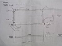 三級建築配管について全くの初心者です継手に対し 寸法をどうすればいいのかわかりま 教えて 住まいの先生 Yahoo 不動産