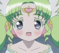 アニメプリパラに登場するファルルは最新話では 紫京院ひびきと天才 Yahoo 知恵袋