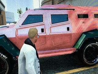 Gta5 装甲車 Gta5オンライン1000ランクが選ぶ持つべき車4選をおすすめします