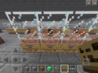 Minecraftpe どうやってこのようなshop看板をつくるんです Yahoo 知恵袋