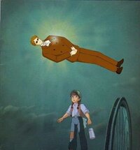 ラピュタ大喜利 もし 空から降ってきたのがシータではなく ムスカだったら Yahoo 知恵袋