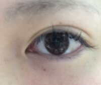 二重について 平行二重って珍しいんですか 外国の血は入っていませんが Yahoo 知恵袋