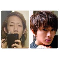 私とaaaの西島隆弘とですが似過ぎていませんか 正直辛いのですが ん Yahoo 知恵袋