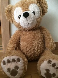 中国製ダッフィーを購入したのですが 本物でしょうか 足のミッキー Yahoo 知恵袋