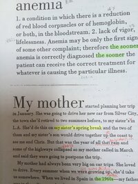 英語の小説の題名と作者を教えていただきたいです 画像は書き始めです 主人公 Yahoo 知恵袋