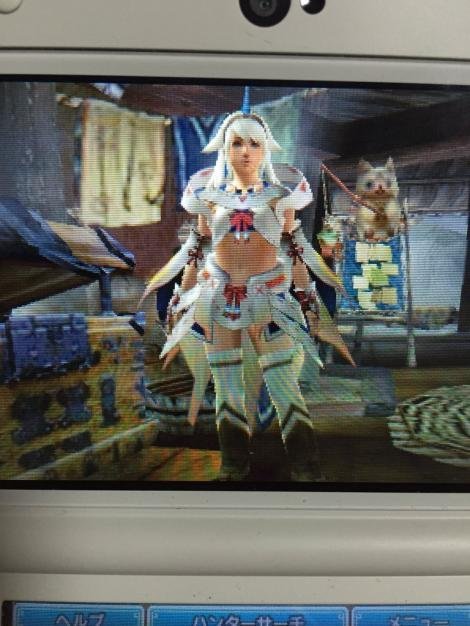 最も選択された モンスターハンター クロス キリン