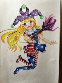500枚です この絵の評価をお願いします 東方projectより ク Yahoo 知恵袋