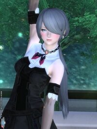 Pso2 この髪型の名前知りませんか 教えてください Yahoo 知恵袋