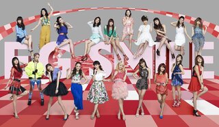 E Girlsがakbの ヘビーローテーション を歌ってましたが ぶっちゃ Yahoo 知恵袋