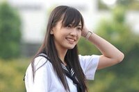 中学生女子です 写真のような前髪に切りたいのですが どうすれば良いです Yahoo Beauty