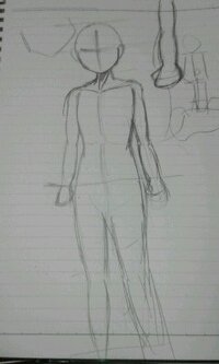 絵が上手くなる方法 やはり骨格と筋肉から覚えて練習していった方がいいで Yahoo 知恵袋