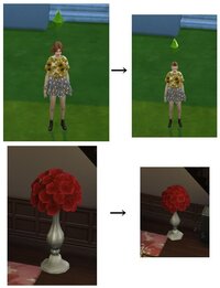 Thesims4では通常版だけでもアニメキャラのようなシムを作り楽 Yahoo 知恵袋