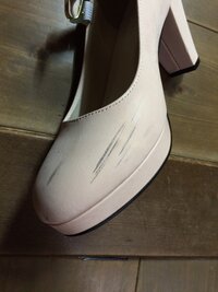 布製パンプスの汚れの落とし方について布製パンプスの汚れの落とし方について教えて Yahoo 知恵袋