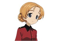 ガルパンに登場する オレンジペコちゃんはなんであんなにかわいいのでしょうか Yahoo 知恵袋