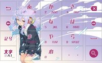 ハッカドールtheき ぼ どと言うアプリについてキーボード壁紙の Yahoo 知恵袋