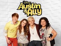 ディズニーチャンネルの オースティン アリー Austin Ally Yahoo 知恵袋