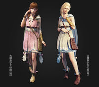 ドラゴンズドグマオンラインのトレジャーズロットで現在 古種族少女 Yahoo 知恵袋