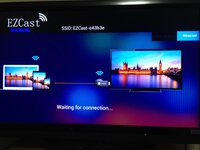 先日 通販でezcastを購入しました 色々な方のサイトを見たり評価を見な Yahoo 知恵袋