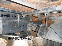 車検について教えてください 車検に出そうと思っている車両は積載車 Yahoo 知恵袋