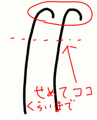 美容室 ゆるふわパーマ メンズ のかけ方についてこのやり方は一般的でしょ Yahoo 知恵袋