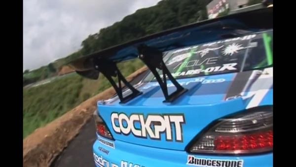 質問です。D1で三木竜二、風間靖幸、今村陽一などが乗』 日産