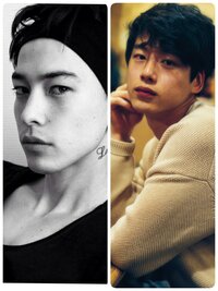 モデルの三辻茜と坂口健太郎どっちがかっこいいですか それ 男 Yahoo 知恵袋