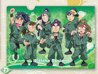 アニメイト高松店に行くのですが 忍たまらんたろうのクリアファイル Yahoo 知恵袋