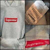 Supremeに詳しい方教えてください Supremeとコム Yahoo 知恵袋