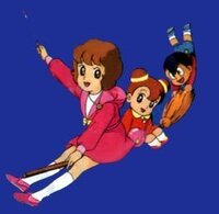 題目と魔法使いサリーちゃんの呪文とではどちらがいいですか マハリクマハ Yahoo 知恵袋