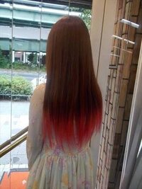 ヘアカラー美容院でのグラデーションの料金について 美容院で 髪色をブリーチ Yahoo 知恵袋