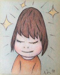 27 32年ほど前の奈良美智さんの作品のタイトルが知りたいです 子供の Yahoo 知恵袋