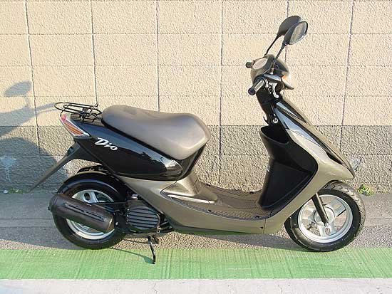ホンダスマートディオ（af56)を頂いたのですが約二年程全くエンジンを