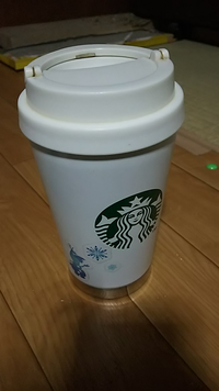 スタバのタンブラーの蓋が壊れました 蓋だけ購入できますか Yahoo 知恵袋