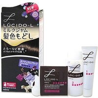 ヘアカラーについて画像を添付したルシードエルのミルクジャムヘアカラーを探し Yahoo 知恵袋