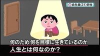 何のため何を目標に生きているのか 人生とはなんなのか 最近 本当に思い Yahoo 知恵袋