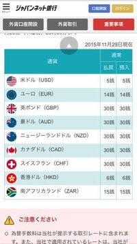 この5銭てなんですか いくらくらいなんでしょうか 今現在のドル円価格で Yahoo 知恵袋