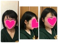 エラ張りの人の髪型について 高1の女子です 私は顔がでかい上にとんでも Yahoo Beauty