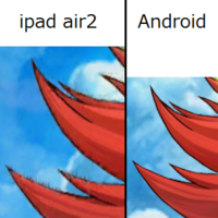 Ipadair2で白猫プロジェクトをしているのですが Androidと比べ Yahoo 知恵袋