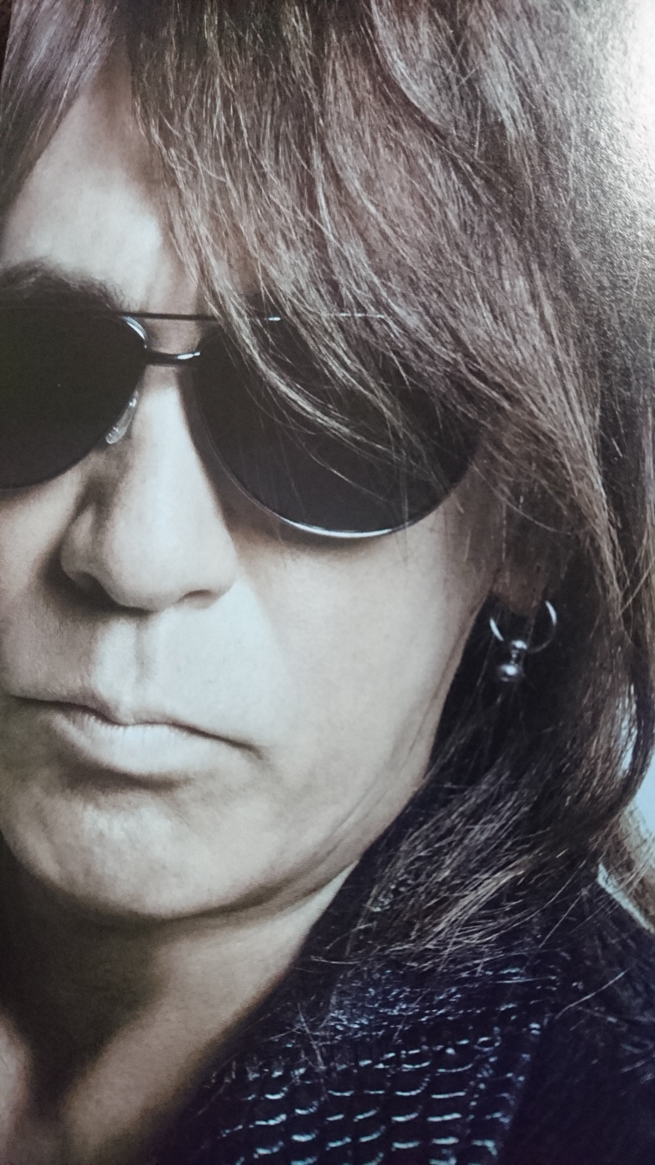 B'z　松本孝弘　ピアス　tak que-12159136087?w=999&h=999&up