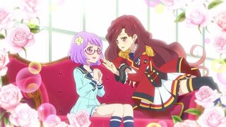 アイカツスターズ6話小春ちゃんと夜空先輩の百合シーンは最高ですか Yahoo 知恵袋