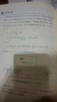分散 求め 方 不偏