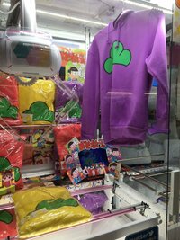 おそ松さんのufoキャッチャーの景品にパーカーってあるじゃないですか その Yahoo 知恵袋