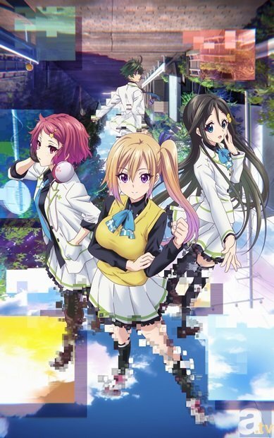 無際限のファントムワールドの2期ありますでしょうか アニメを見て面白かっ Yahoo 知恵袋