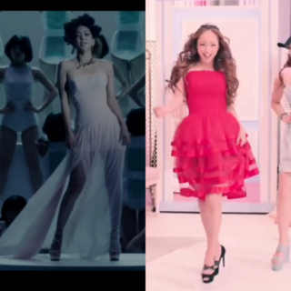 安室奈美恵さんのコスプレがしたいです 毎年ライブに行ってますがコ Yahoo 知恵袋