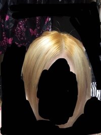 今 髪の毛の色が白金なのですが茶髪にするには 一回黒染めするし Yahoo 知恵袋