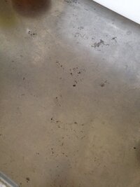 こういうシンクの黒ずみは落ちますかね どんな洗剤を使えばいいですか Yahoo 知恵袋