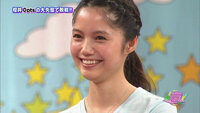宮崎あおいさんを好きな方 宮崎あおいさん 笑顔可愛くないですか Yahoo 知恵袋